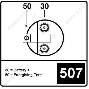 S114235  HITACHI  S114235A  ΜΙΖΑ   12V 1.3 Kw  YANMAR	12145077010   Yanmar, 12V, 1,4 kw, S114-235   	Drive 11 Teeth Product Type:	Starter Motor Product Application:	Yanmar Various Equipment Replacing S114-235 Lucas LRS1124 Hella JS729 YanmarVarious Models - 